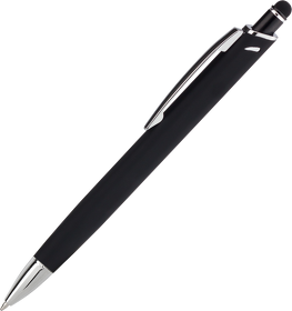 Шариковая ручка Quattro, черная (A221008.010)