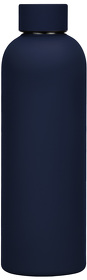 Термобутылка вакуумная герметичная Prima, синяя (A211022.030.1)