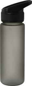 Спортивная бутылка для воды, Forza, 600 ml, черная (A201915.010)
