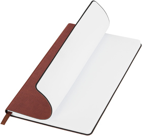 Ежедневник Marseille недатированный без печати, коричневый (Sketchbook) (A2311238.020)