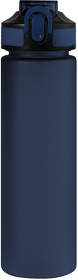 Спортивная бутылка для воды, Flip, 700 ml, синяя (A227677.030)