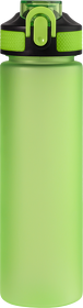 Спортивная бутылка для воды, Flip, 700 ml, зеленая (A227677.045)