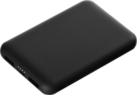Внешний аккумулятор Elari 5000 mAh, черный (A37596.010)