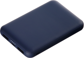 Внешний аккумулятор Elari 5000 mAh, синий (A37596.030)