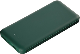 A37597.040 - Внешний аккумулятор Elari Plus 10000 mAh, зеленый