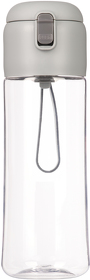Спортивная бутылка для воды, Capella, 650 ml, серая (A227756.080)