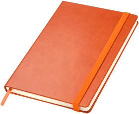 A00338.070 - Ежедневник Portland BtoBook недатированный, оранжевый (без упаковки, без стикера)