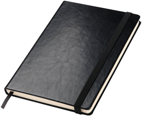 Ежедневник Birmingham Btobook недатированный, черный (без упаковки, без стикера) (A00339.010)
