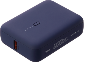 Внешний аккумулятор с функцией быстрой зарядки Formula 10000 mAh, синий (A37123.030)