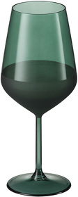 Бокал для вина Emerald, зеленый (A73065.040)