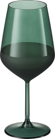 Бокал для вина Emerald, зеленый (A73065.040)