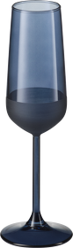 Бокал для шампанского Sapphire, синий (A73079.030)