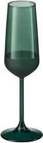 Бокал для шампанского Emerald, зеленый (A73079.040)