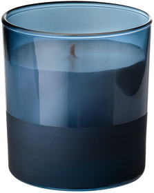A73090.030 - Ароматическая свеча Sapphire, синяя