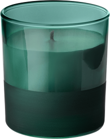 Ароматическая свеча Emerald, зеленая (A73090.040)
