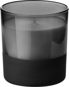 Ароматическая свеча Black Edition, черная (A73090.010)