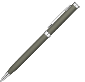 Шариковая ручка Benua, серая (A233227.080)