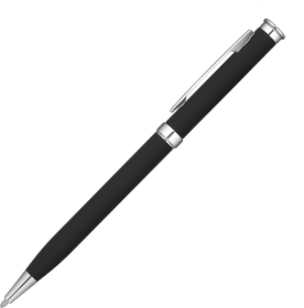Шариковая ручка Benua, черная (A233227.010)