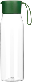 Спортивная бутылка для воды, Step, 550 ml, зеленая (A237916.040)