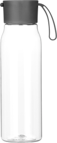 Спортивная бутылка для воды, Step, 550 ml, серая (A237916.080)