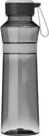 Бутылка для воды Jump, черная (A237926.010)