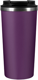Термокружка вакуумная Palermo, фиолетовая (A208002.034)