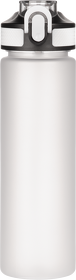 Спортивная бутылка для воды, Flip, 700 ml, белая (A227677.100)