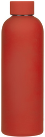 A231022.060 - Термобутылка вакуумная герметичная Prima, красная