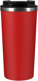 Термокружка вакуумная Palermo, красная (A208002.060)