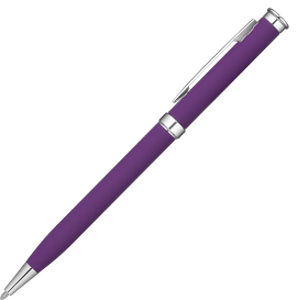 Шариковая ручка Benua, фиолетовая (A233227.034)