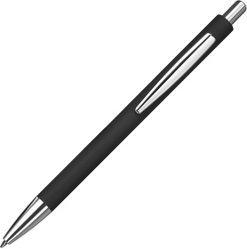 Шариковая ручка Smart с чипом передачи информации NFC, черная (A233010.010)