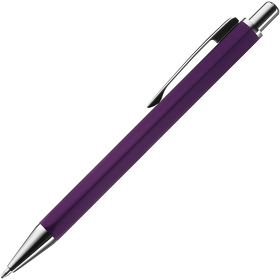 A210607.034.1 - Шариковая ручка Urban, фиолетовая