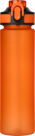 Бутылка для воды Flip, оранжевая (A227677.070)