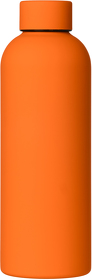 A231022.070 - Термобутылка вакуумная герметичная Prima, оранжевая