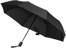 Зонт складной Atlanta, черный (A246070.010)
