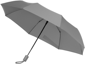 Зонт складной Atlanta, серый (A246070.080)