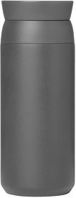 Термобутылка вакуумная герметичная Grace, серая (A24392.080)