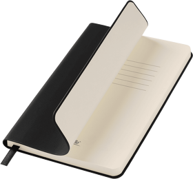Ежедневник Spark mini A6 недатированный, черный (A24280.010)