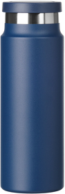 A24388.030 - Термобутылка вакуумная герметичная Allegra, синяя