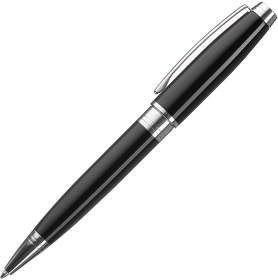 Шариковая ручка Soprano, черная (A243619.010)