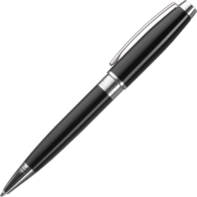 Шариковая ручка Soprano, черная (A243619.010)