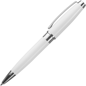 Шариковая ручка Soprano, белая (A243619.100)