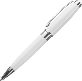Шариковая ручка Soprano, белая (A243619.100)
