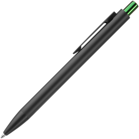 Шариковая ручка Chameleon NEO, черная/зеленая (A246229.040)