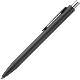A246229.110 - Шариковая ручка Chameleon NEO, черная/серебряная