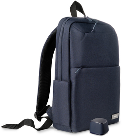 Подарочный набор Forst, синий (колонка, рюкзак) (A241162.030)