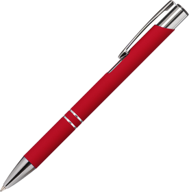 Шариковая ручка Alpha, красная (A173207.060)