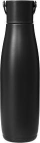Термобутылка вакуумная герметичная Bosca, черная (A230003.010)