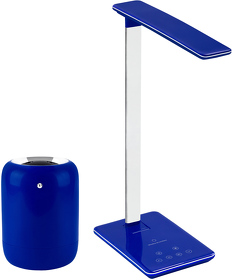 Подарочный набор увлажнитель воздуха + настольная лампа Ultramarine (A270500.130)