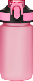 Бутылка для воды Flip mini, розовая (A237936.060)